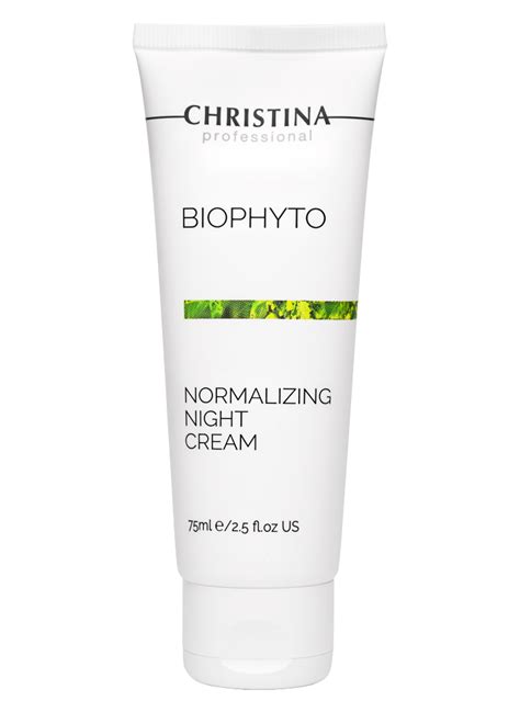 Bio Phyto Normalizing Night Cream Нормализующий ночной крем 75 мл