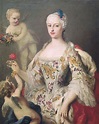 Maria Antonia von Spanien (1729-1785), Herzogin von Savoyen und Königin ...