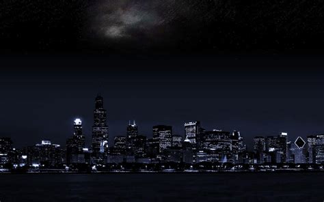 1920x1200 Resolution City At Night 4k 1200p Wallpaper Wallpapers Den