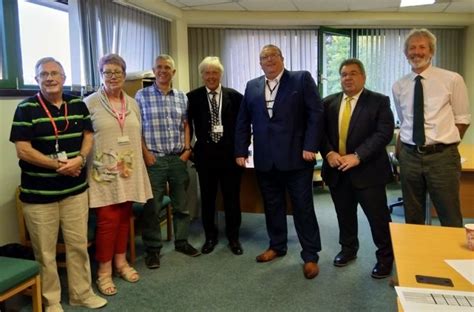 Forest Of Dean District Council Appoints New Cabinet