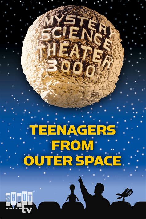 Watch Mst K Teenagers From Outer Space Online Free Trial
