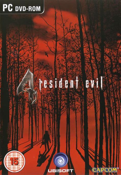Resident Evil 4 2005 Box Cover Art Mobygames