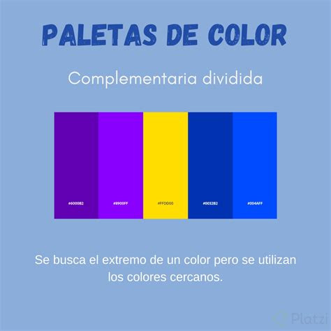 Tipos De Paleta De Colores Infoupdate Org