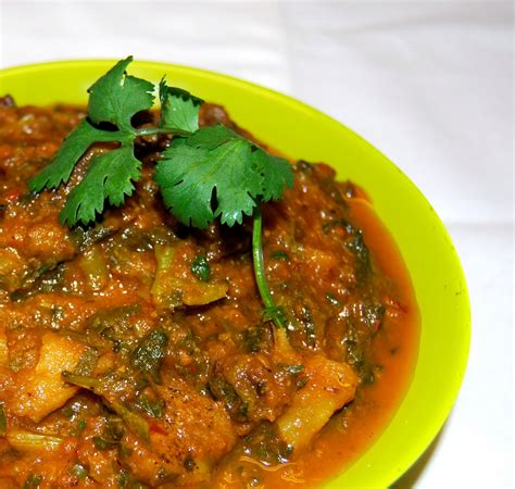 Railway Mushroom Curry - Holy Cow! Vegan Recipes