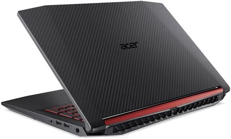 Acer Nitro 5 Un Portátil Con Cpu Amd Ryzen Y Gráficos Radeon Rx 560