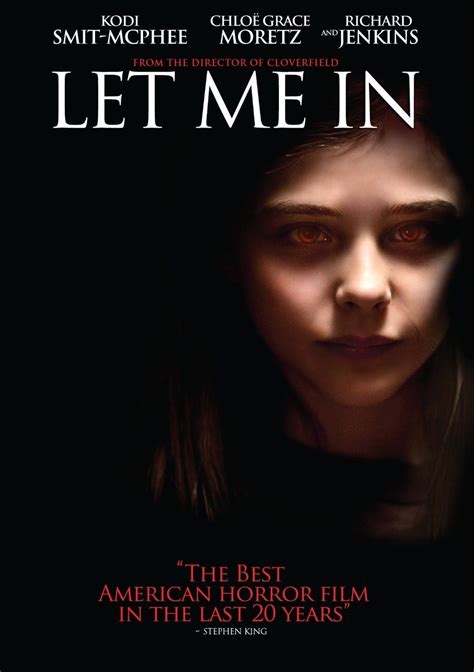 فيلم Let Me In 2010 مترجم All Horror Movies Scary Movies Great Movies