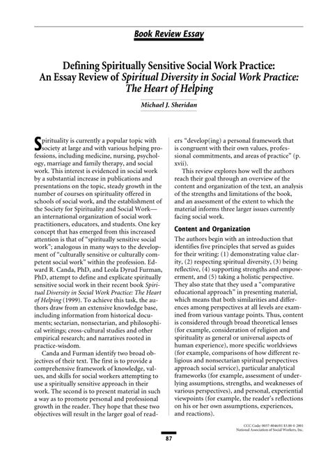 Social Work Personal Essay Becoming A Social Worker Admission Essay Example 2022 10 18