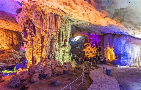Top 5 Most Beautiful Halong Bay Caves To Explore Halong