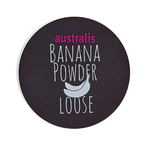 Australis Banana Powder Loose Big W