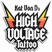 High Voltage Tattoo from LA ink on Discovery Channel Chec also: www ...
