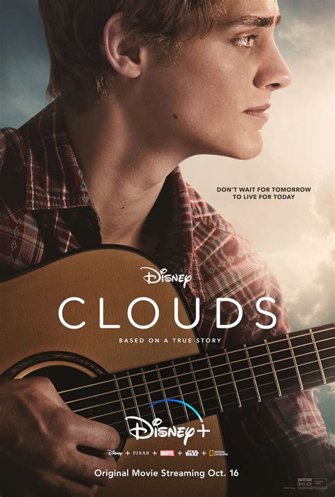 This surprisingly dark and dramatic disney show was on par with batman: Clouds Trailer & Disney+ Release Date Announced | What's ...