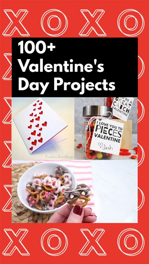Ultimate Valentines Day Projects Collection Creative Ramblings