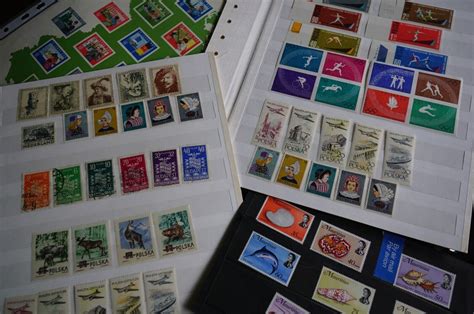 Guter Wühl und Reste Karton Briefmarken eBay