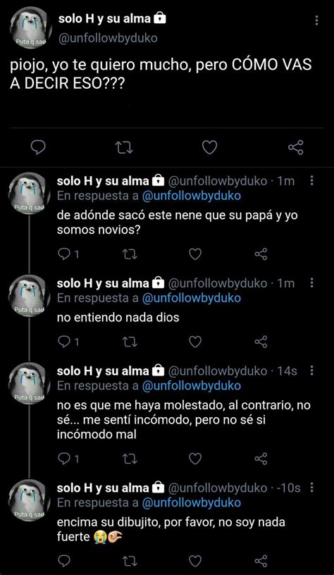 luli au on Twitter Hola Volví por fin 450