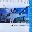 Elton John With The Melbourne Symphony Orchestra* - Live In Australia ...