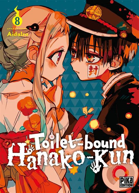 Vol8 Toilet Bound Hanako Kun Manga Manga News