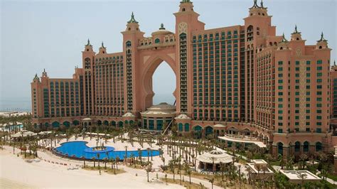 Atlantis The Palm Hotel Resort Dubai YouTube
