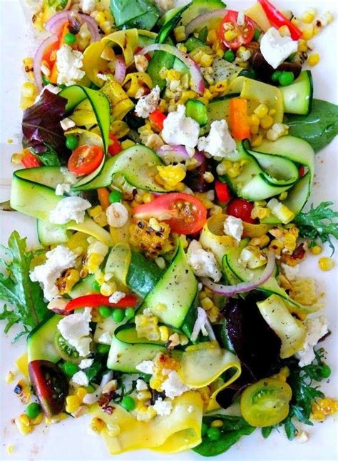 Easy Recipes Low Calorie Recipes Eat Right Get Fit Summer Salads