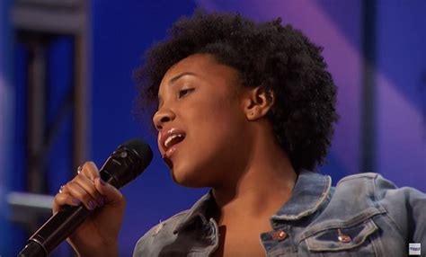 Jayna Brown 14 Says ‘americas Got Talent Called Her Often
