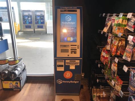 While many bitcoin atms only let you buy bitcoin with cash, our 2 way bitcoin atms let you buy and sell bitcoin and other forms of cryptocurrency at one easy bitcoin depot atm location. Bitcoin ATM in New Westminster - INS Market Braid Station