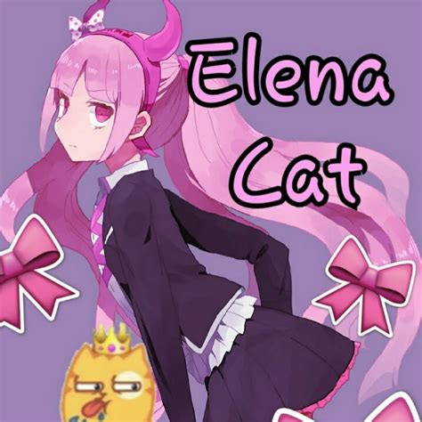 Elena Cat Youtube