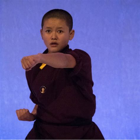 In London Buddhist Kung Fu Nuns Show How They Are Teaching Indian Woman To Fight Off Sexual