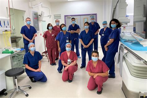 Royal Papworth Cardiologists Perform Hospitals First Mitraclip Procedure To Treat Heart Valve