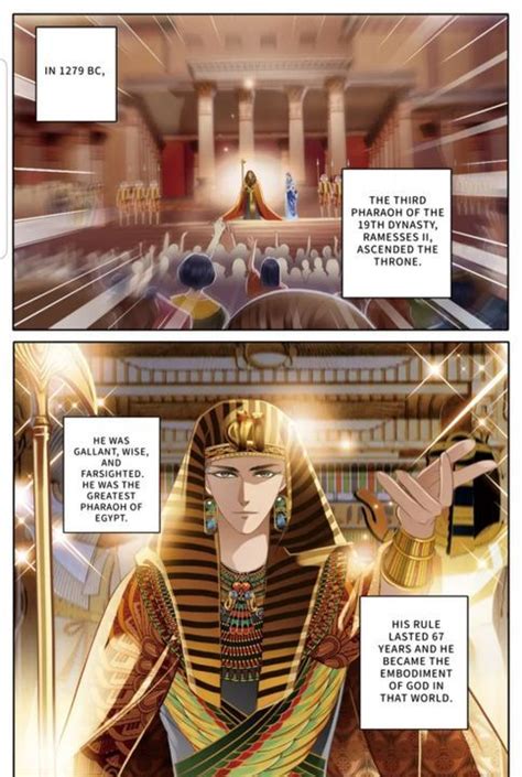 Pharaohs Concubine Manga Completed Episode 4 In 2020 Manga Love Episode Manga