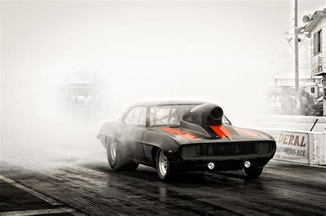 Racing Car Smoke Wallpapers Wallpaper Cave