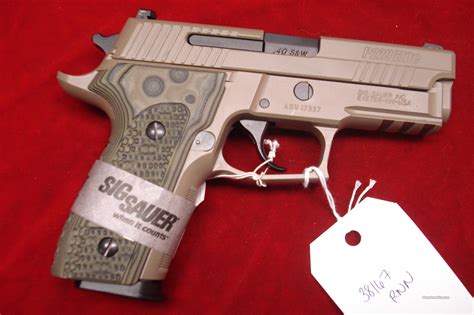 Sig Sauer P229 Scorpion Elite 40cal For Sale At