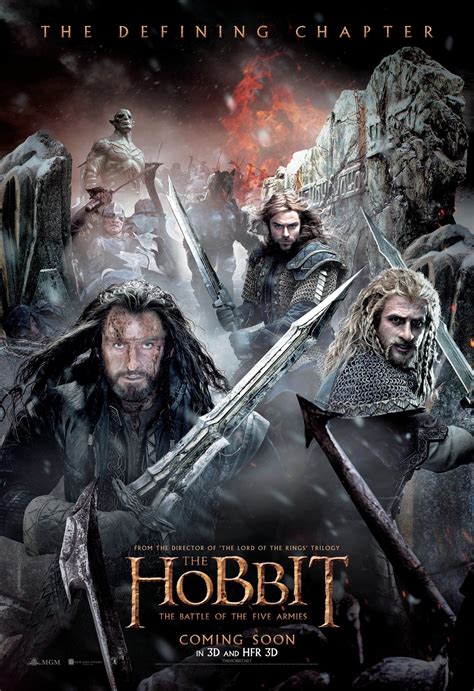 The Hobbit The Battle Of The Five Armies Dvd Release Date Redbox