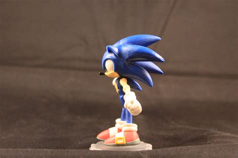 Click & collect available free home delivery for orders over €25. Jazwares' Sonic the Hedgehog figure review | Toy Lines