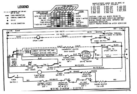 [diagram] Ge Dryer Wiring Diagram Online Wiringschema