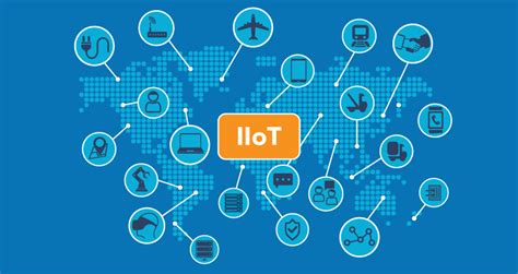Smart Technics Industrial Internet Of Things Iiot 이란