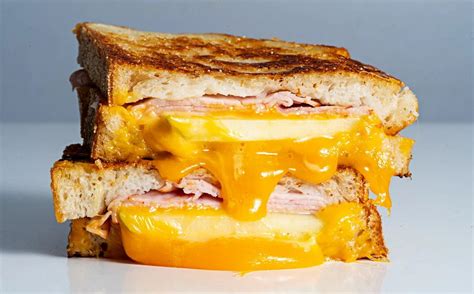 National Grilled Cheese Sandwich Day April 12 2024 Weird And Crazy