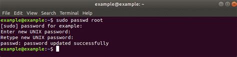 Root User In Ubuntu Important Things You Should Know Master Hi