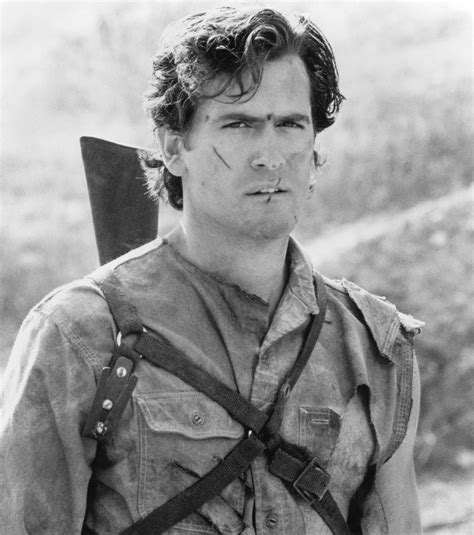 Bruce Campbell - Wikipedia, the free encyclopedia | Bruce campbell, Bruce campbell evil dead 