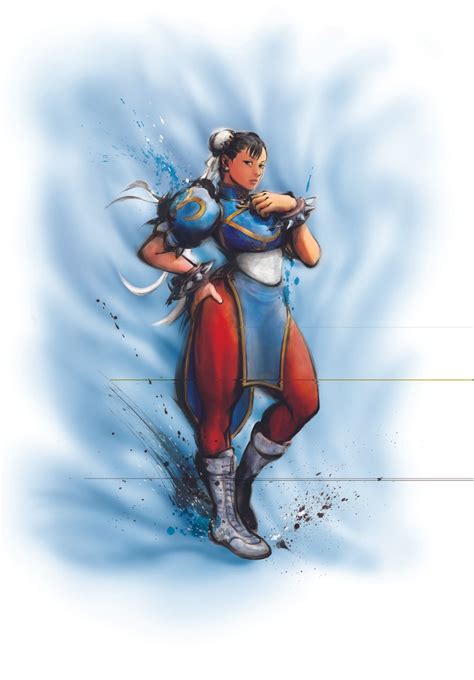 Win Street Fighter The Legend Of Chun Li Gamesradar 21573 Hot Sex Picture
