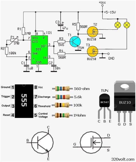 In spite of the the smps is mostly used where switching of voltages is not at all a problem and where efficiency of the smps is the switched mode power supply circuit which is designed for obtaining the regulated dc. 70W Lamp Dimmer Circuit 555 MOSFET - Electronics Projects ...