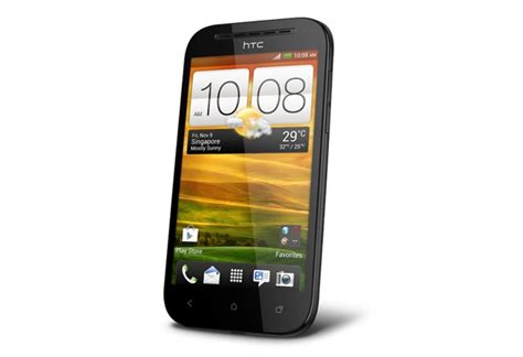 Htc Announces One Sv With 43 Inch Display Dual Core Processor