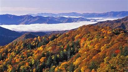 Smoky Mountains Carolina North Park National River