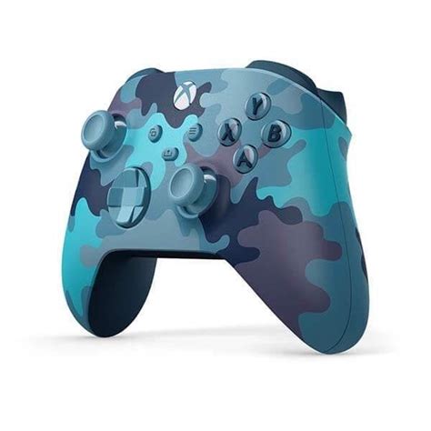 Tay Game Xbox Wireless Controller Mineral Camo Bản đặc Biệt Nshop