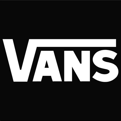 Black Background Logo Vans Vans Logo Wallpapers Hd Pixelstalknet