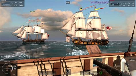 Naval Action The Epic Chase Pc 4k Gameplay 2160p Youtube