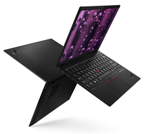 [B!] Update  Lenovo ThinkPad X1 Nano Extremely lightweight 1610
