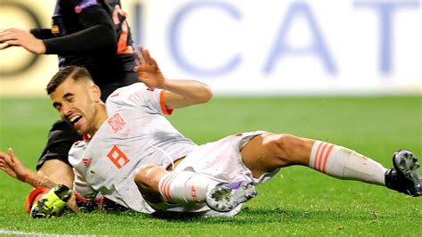 España se juega en el parken stadium de copenhague su pase a cuartos de final de la eurocopa 2020. Croacia - España hoy: resumen, resultado y goles del ...