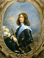 Familles Royales d'Europe - Louis II de Bourbon, quatrième prince de ...