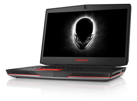 Dell Updates Alienware 17 18 Gaming Laptops With Nvidia Geforce Gtx