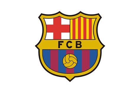 All png images can be used for personal use unless stated otherwise. FC Barcelona Logo Birthday ~ Edible icing Image for 1/4 ...