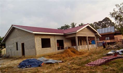 Kekuda besi + renovations rumah. Renovation dan Ubahsuai Rumah Kekuda Besi Rangka Atap ...